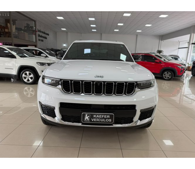  GRAND CHEROKEE 4XE 2.0 TURBO AUT. PLUG-IN (HIBRIDO)