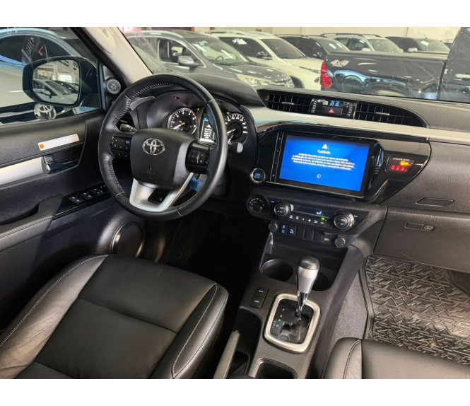  HILUX SRV SRV 2.8 4X4 TDI 16V AUT 