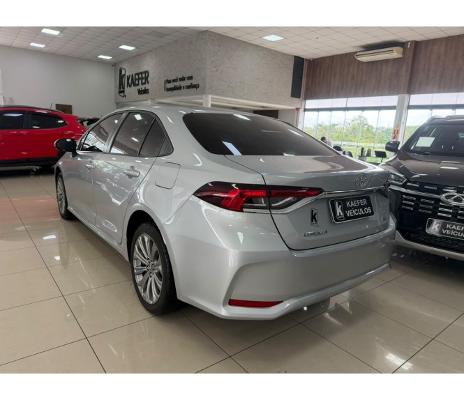  COROLLA XEI 2.0 FLEX AUT.