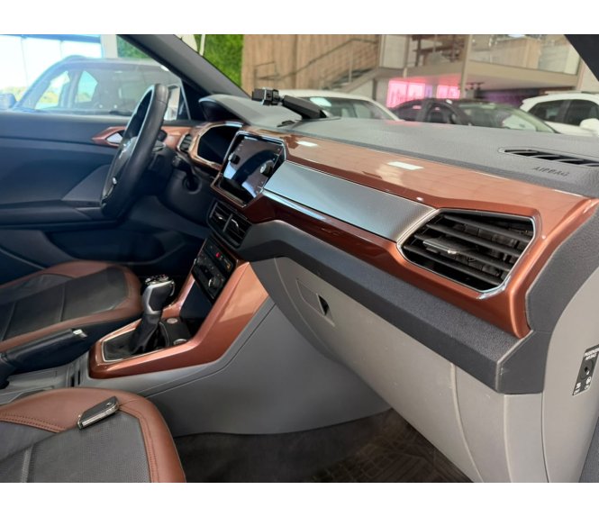  T-CROSS COMFORTLINE 1.0 200 Tsi Flex Aut.