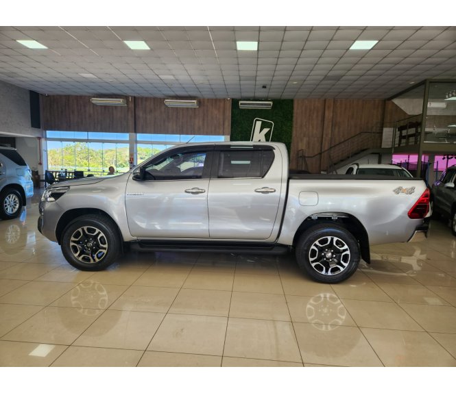  HILUX SRX SRX 4X4 2.8 TDI 16V DIESEL AUT.