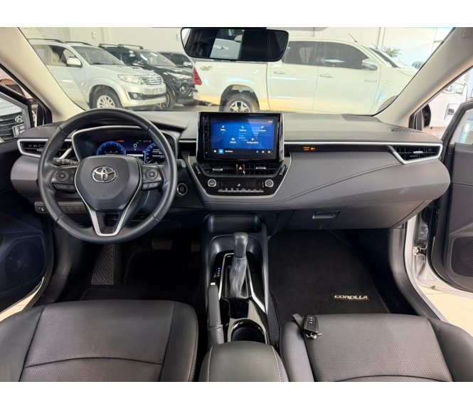  COROLLA XEI 2.0 FLEX AUT.