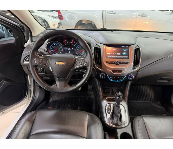  CRUZE SEDAN LTZ 1.4 TURBO 16V FLEX AUT.
