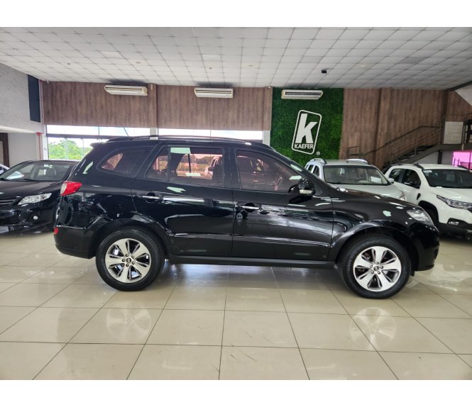  SANTA F� GLS 2.4 TIPTRONIC 