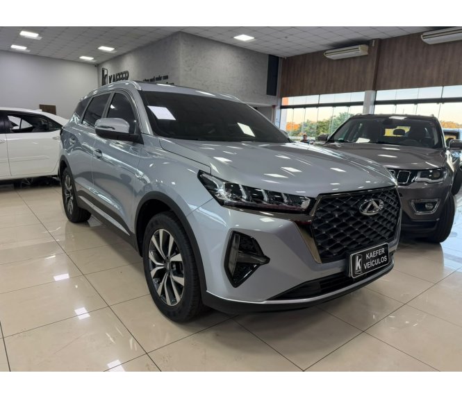  TIGGO 7 PRO 1.6 TURBO 16V AUT.