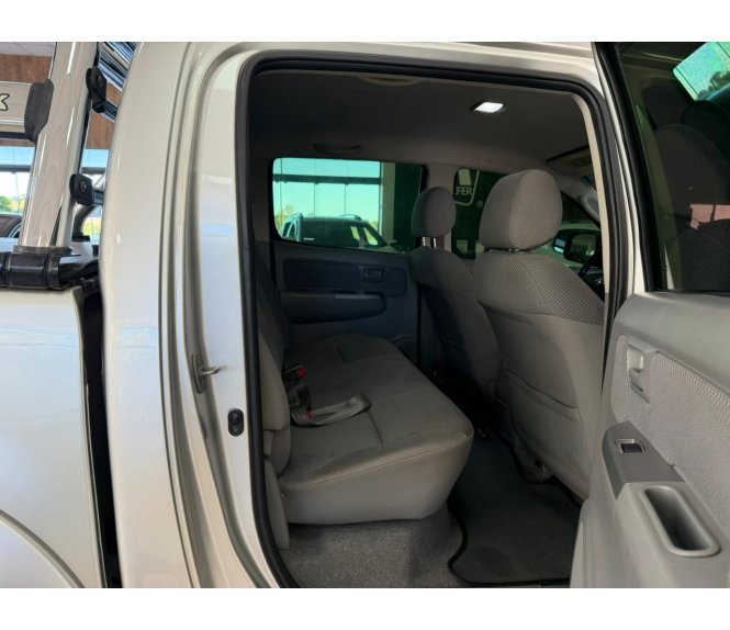  HILUX SRV SRV D4-D 4X2 3.0 TDI DIESEL MEC.