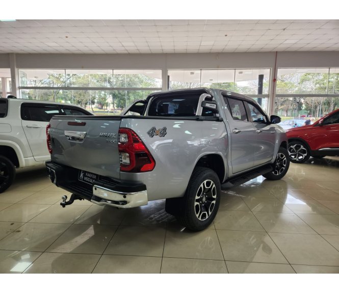 HILUX SRX SRX 2.8 4X4 TDI 16V AUT 