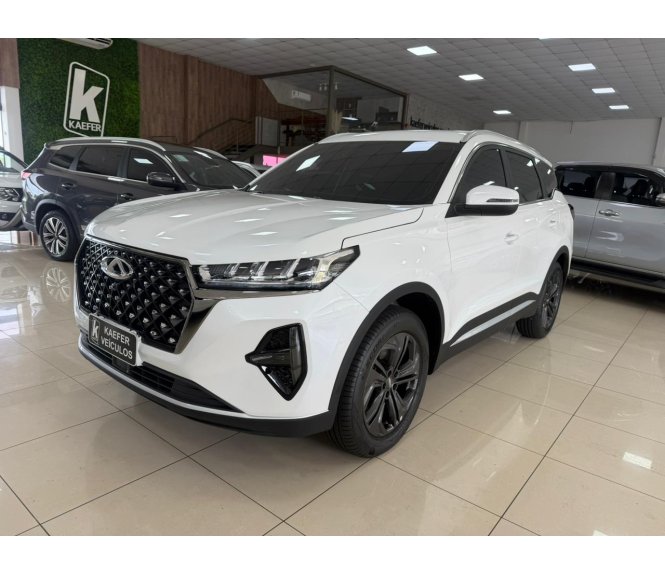  TIGGO 7 SPORT 1.5 TURBO FLEX 16V AUT.