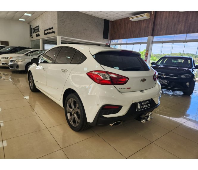  CRUZE HATCH Ltz 1.4 16v Turbo Flex 4p Aut.