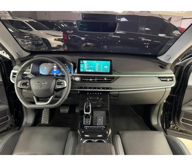  TIGGO 7 SPORT 1.5 TURBO FLEX 16V AUT.