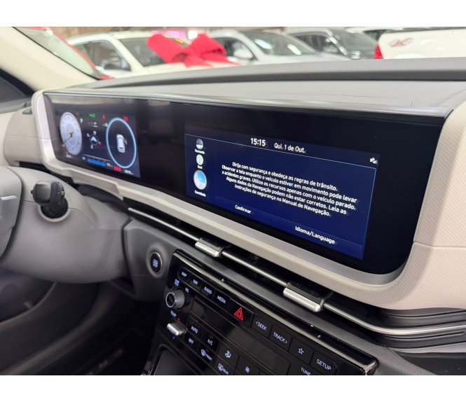  CRETA ULTIMATE 1.6 TB FLEX AUT.