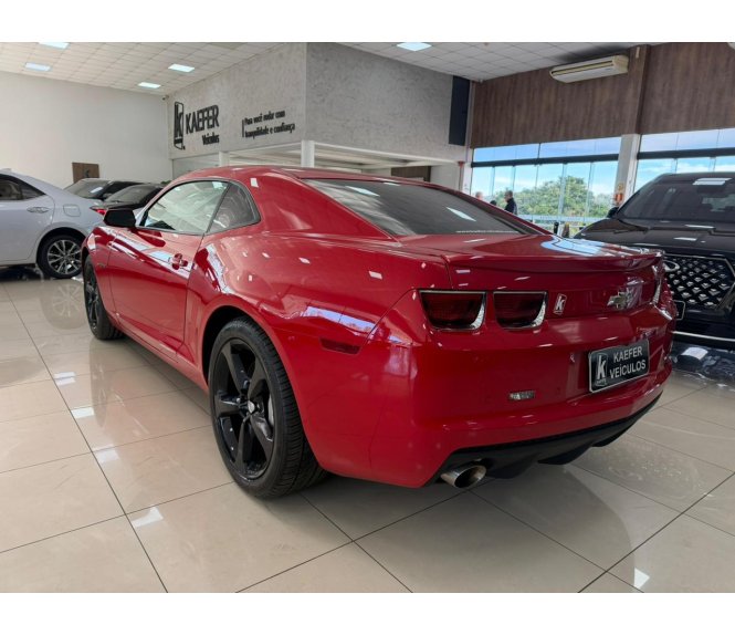  CAMARO SS 6.2 V8 16V 406cv