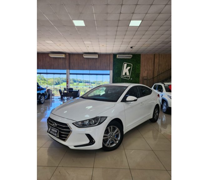  ELANTRA 2.0 16V FLEX AUT. 