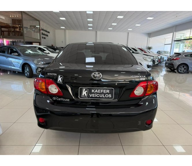  COROLLA XEI 1.8 FLEX AUT.