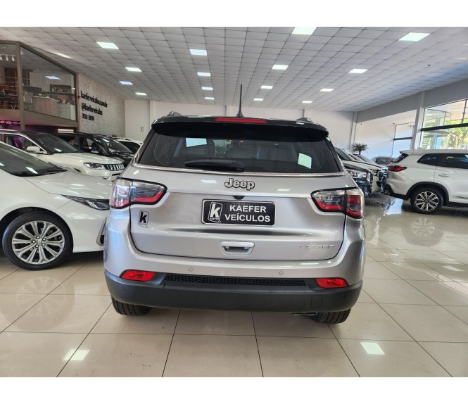  COMPASS Limited 2.0 4x2 Flex 16v Aut.