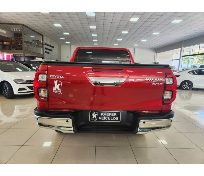  HILUX SRX SRX 4X4 2.8 TDI 16V DIESEL AUT.