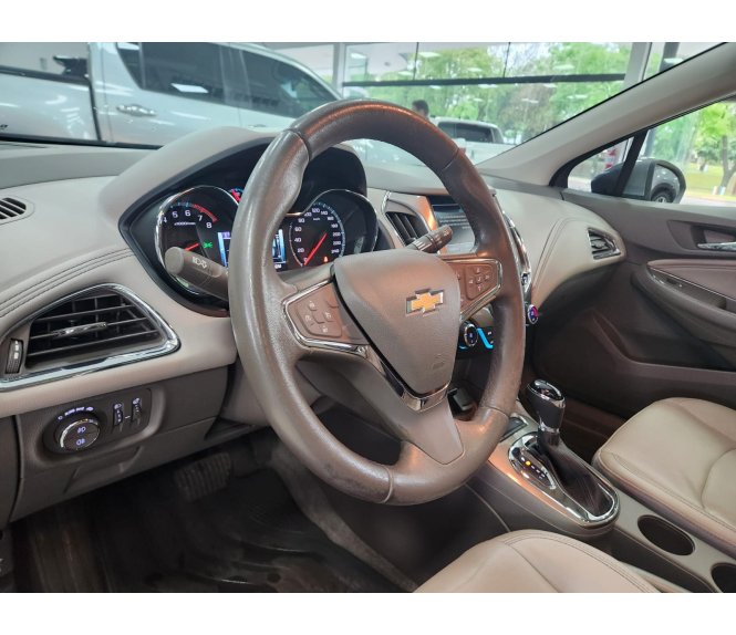  CRUZE HATCH LTZ 1.4 TURBO 16V FLEX AUT.