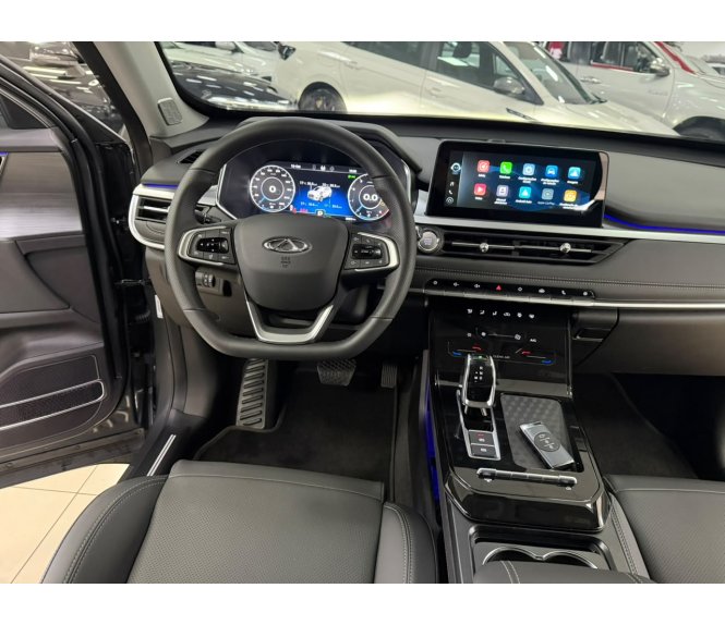 TIGGO 7 SPORT 1.5 TURBO FLEX 16V AUT.