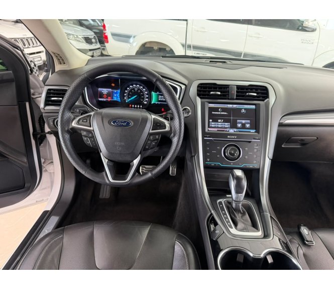  FUSION TITANIUM 2.0 GTDI ECO. AWD AUT. 