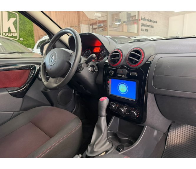 SANDERO STEPWAY HI-FLEX 1.6 16V