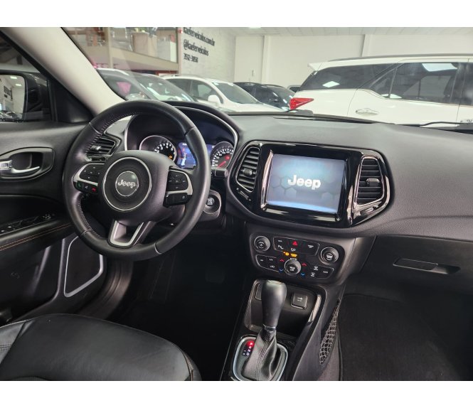  COMPASS Limited 2.0 4x2 Flex 16v Aut.