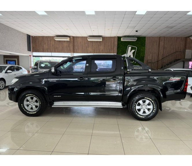  HILUX SRV Srv D4-d 4x2 3.0 Tdi Dies