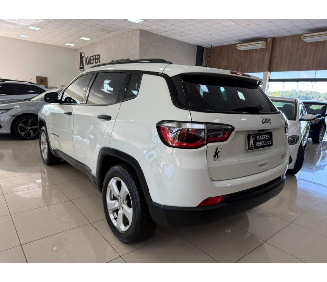  COMPASS SPORT 2.0 4x2 Flex 16v Aut.