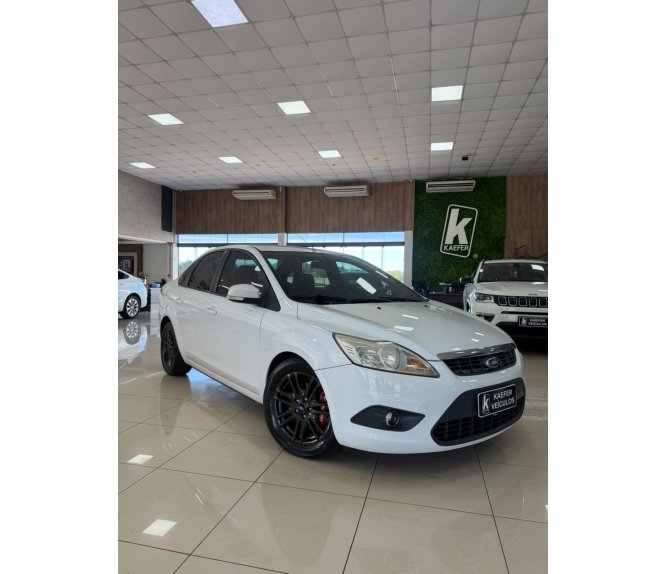  FOCUS SEDAN 2.0 16V FLEX MEC.