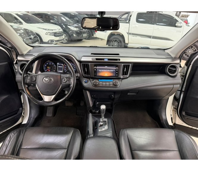  RAV4 4X2 TOP 16V AUT.