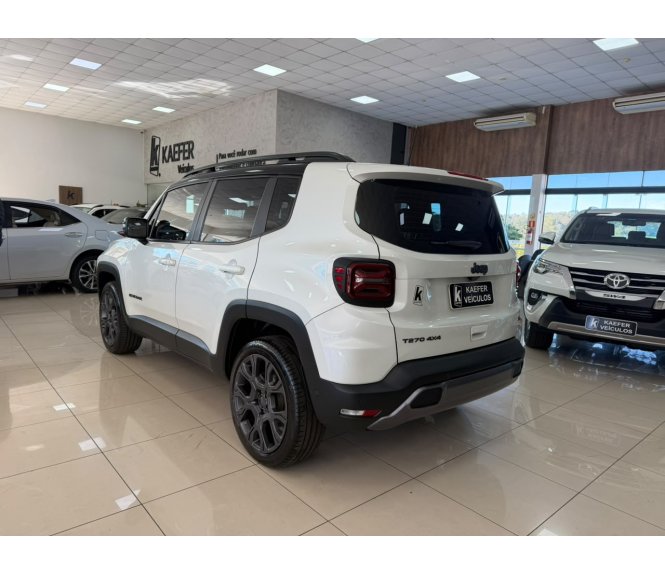  RENEGADE S T270 1.3 TB 4X4 FLEX AUT