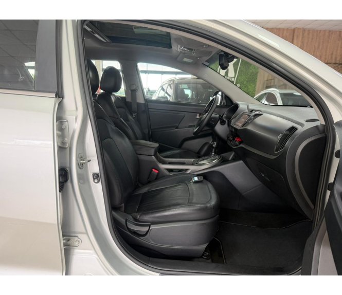  SPORTAGE EX 2 2.0 16V FLEX AUT.