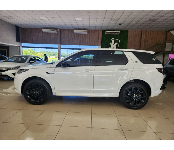  DISCOVERY DISCOVERY SPORT R-DYN 2.0 TB DIES. H�BRIDO 204cv