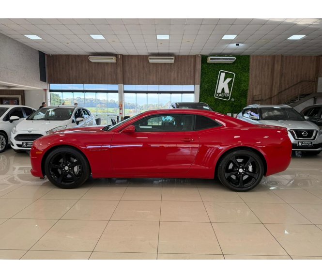  CAMARO SS 6.2 V8 16V 406cv