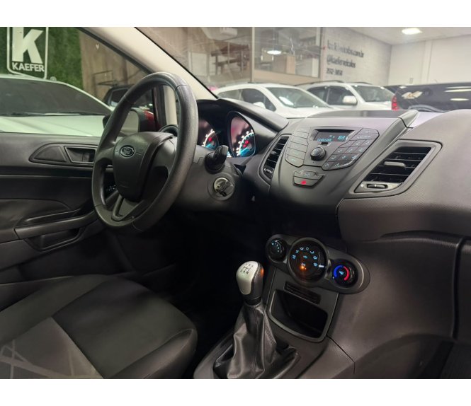  NEW FIESTA HATCH 1.5 16V FLEX MEC.