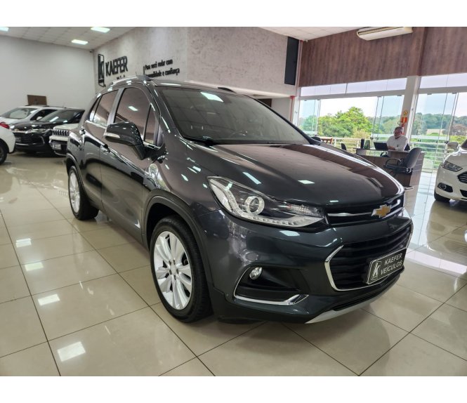  TRACKER PREMIER 1.4 TURBO 16V FLEX AUT.