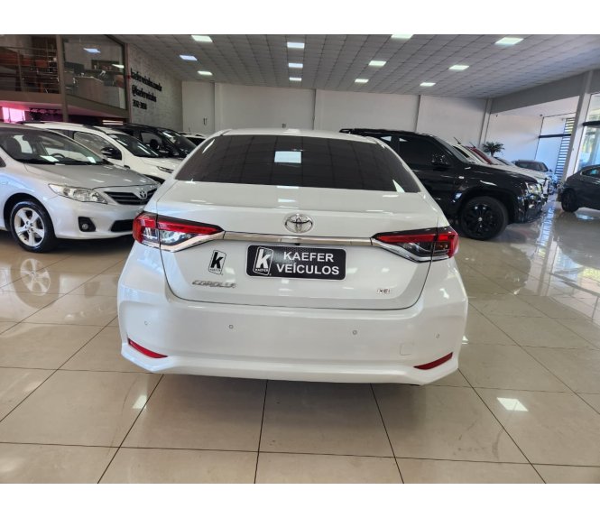  COROLLA XEI 2.0 FLEX AUT.