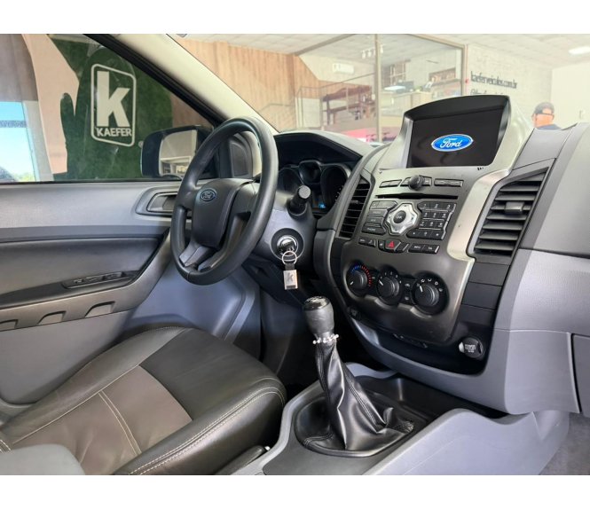  RANGER XLS 2.5 16V 4X3 CD MEC.