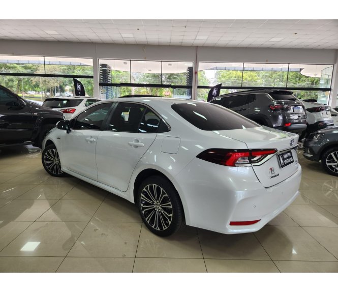  COROLLA ALTIS PREMIUM 1.8 AUT. (H�BRIDO)