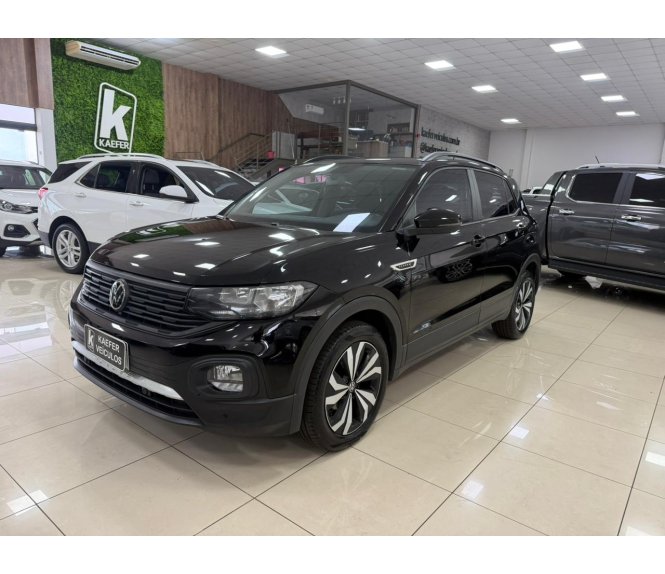  T-CROSS 200 TSI 1.0 FLEX 12V 5P AUT.