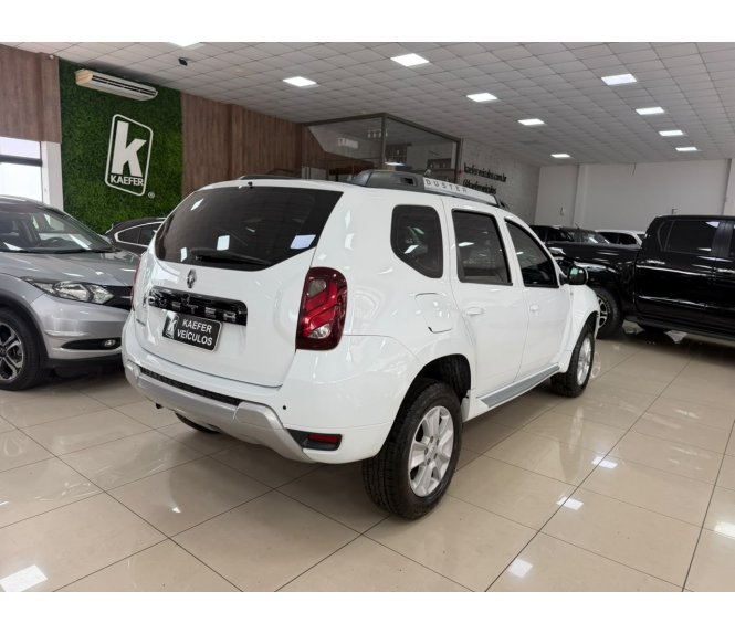 DUSTER DYNAMIQUE 1.6 FLEX 16V MEC.