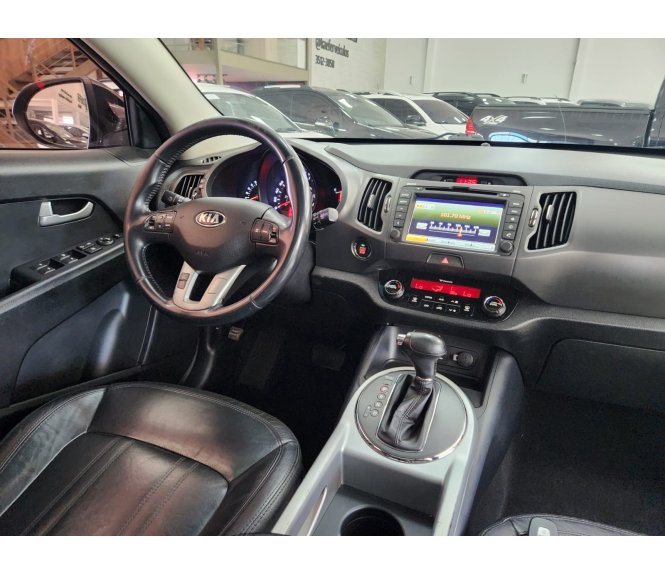  SPORTAGE EX 2 2.0 16V FLEX AUT.