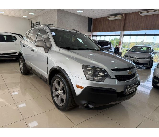  CAPTIVA SPORT FWD 2.4 16V 