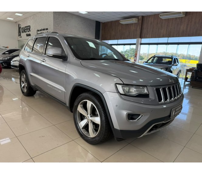  GRAND CHEROKEE LIMITED 3.0 TB DIESEL AUT.