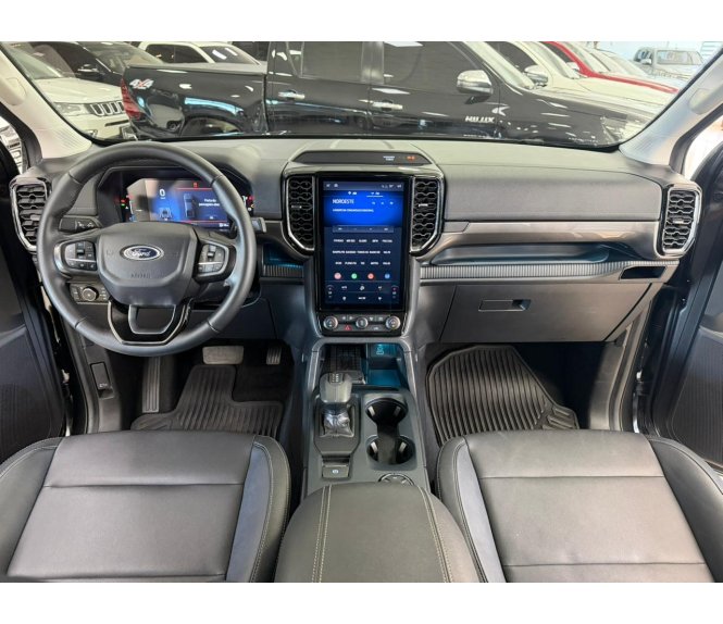  RANGER LIMITED 3.0 V6 4X4 CD TB DIES. AUT. 250cv