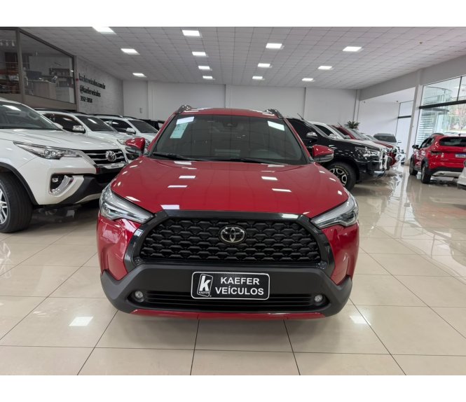  COROLLA CROSS XRE 2.0 FLEX