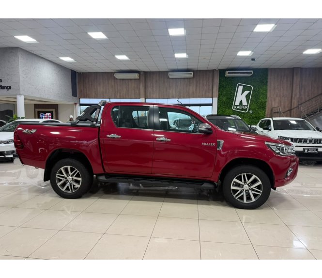  HILUX SRX SRX 4X4 2.8 TDI 16V DIESEL AUT.