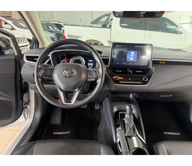  COROLLA XEI 2.0 FLEX AUT.