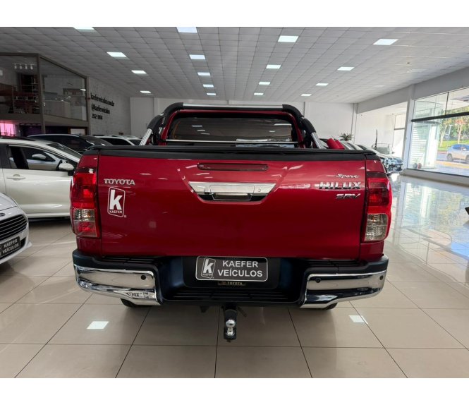  HILUX SRV SRV 2.8 4X4 TDI 16V AUT 