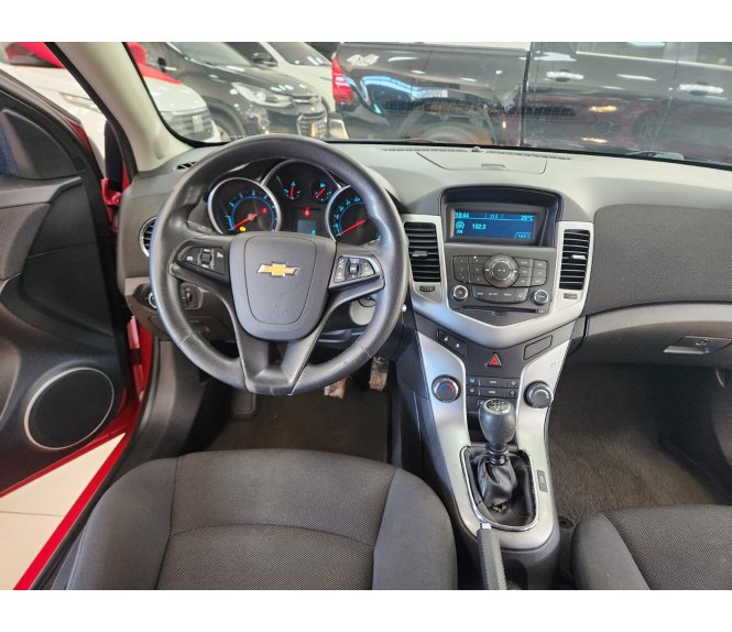 CRUZE HATCH LT 1.8 16V FLEXP. 5P MEC. 