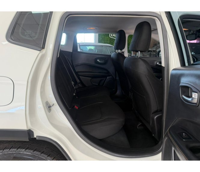  COMPASS SPORT 2.0 4x2 Flex 16v Aut.